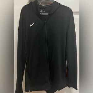 Men’s Nike DriFit Training Hoodie - Black